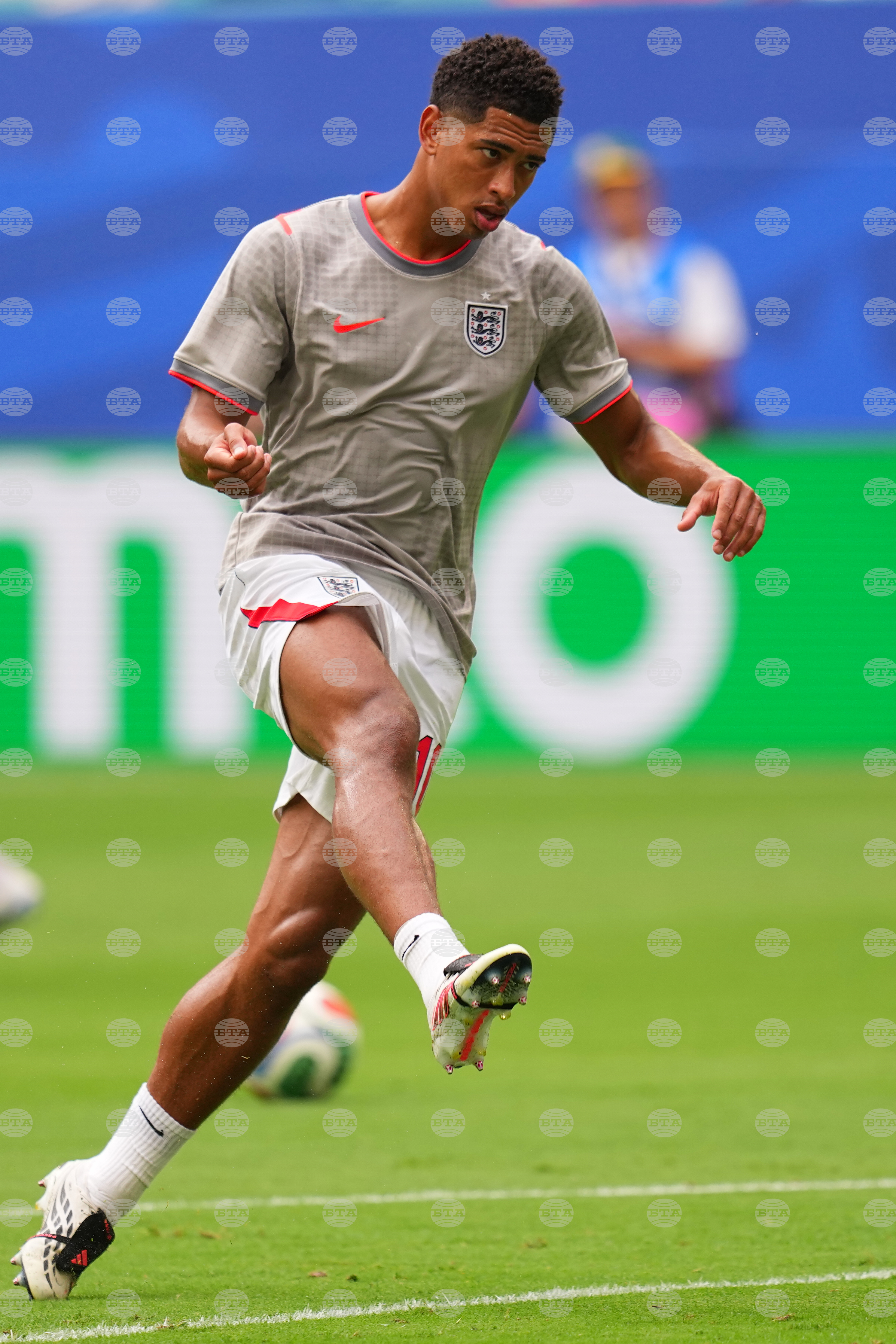 England Norway WCup Soccer