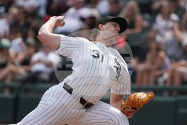 Braves White Sox Baseball