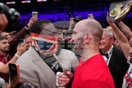 Russia Boxing