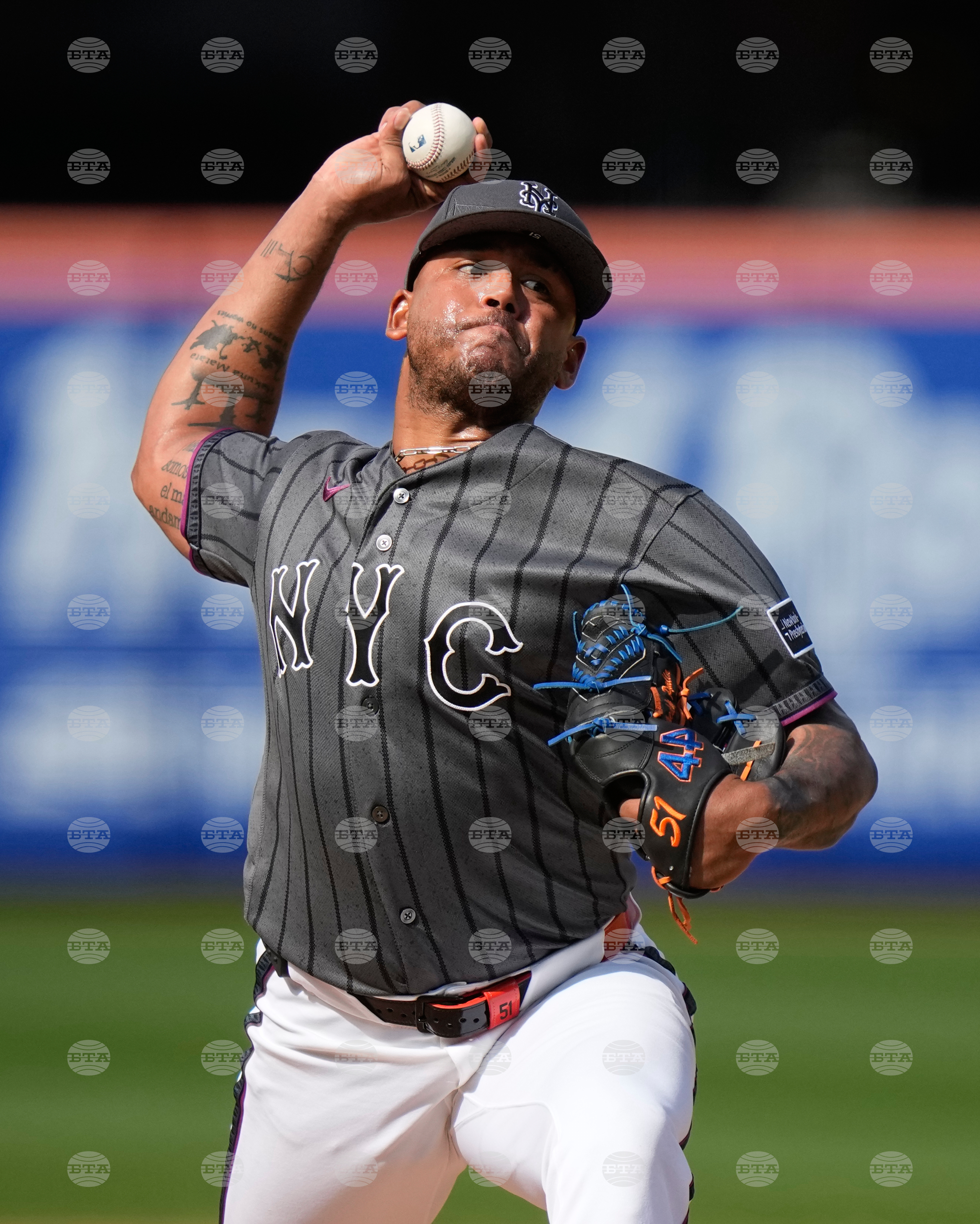 Red Sox Mets Baseball