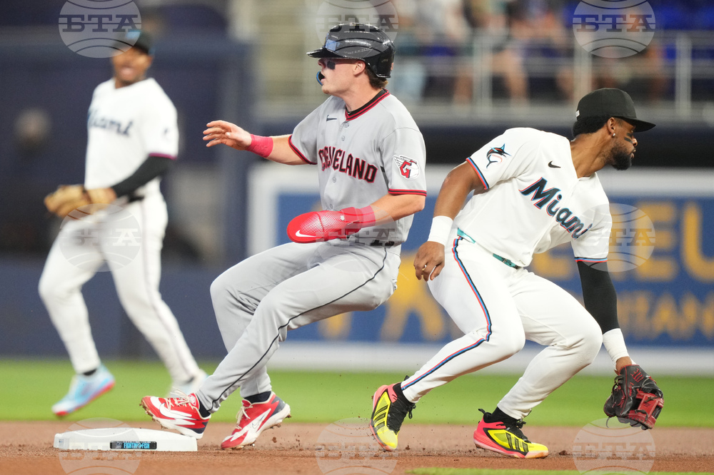 Guardians Marlins Baseball
