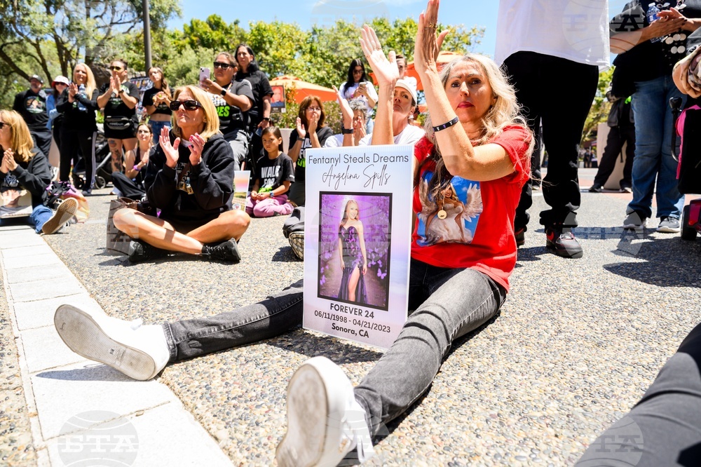 San Francisco Fentanyl Walk