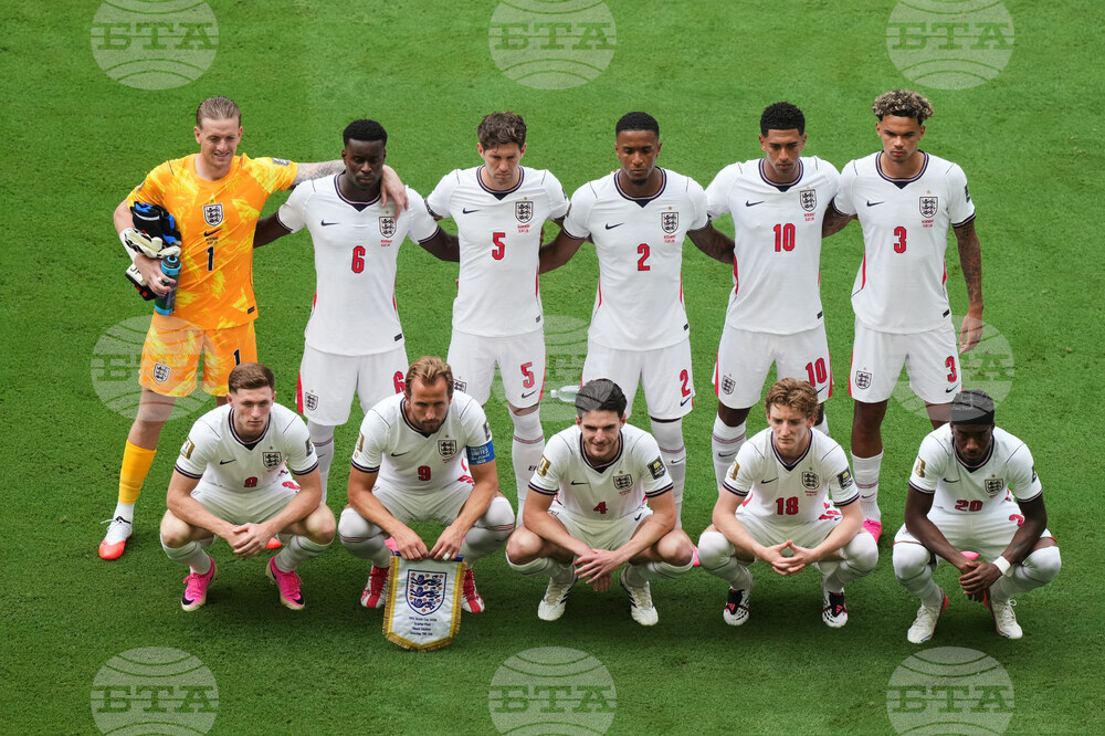 England Norway WCup Soccer