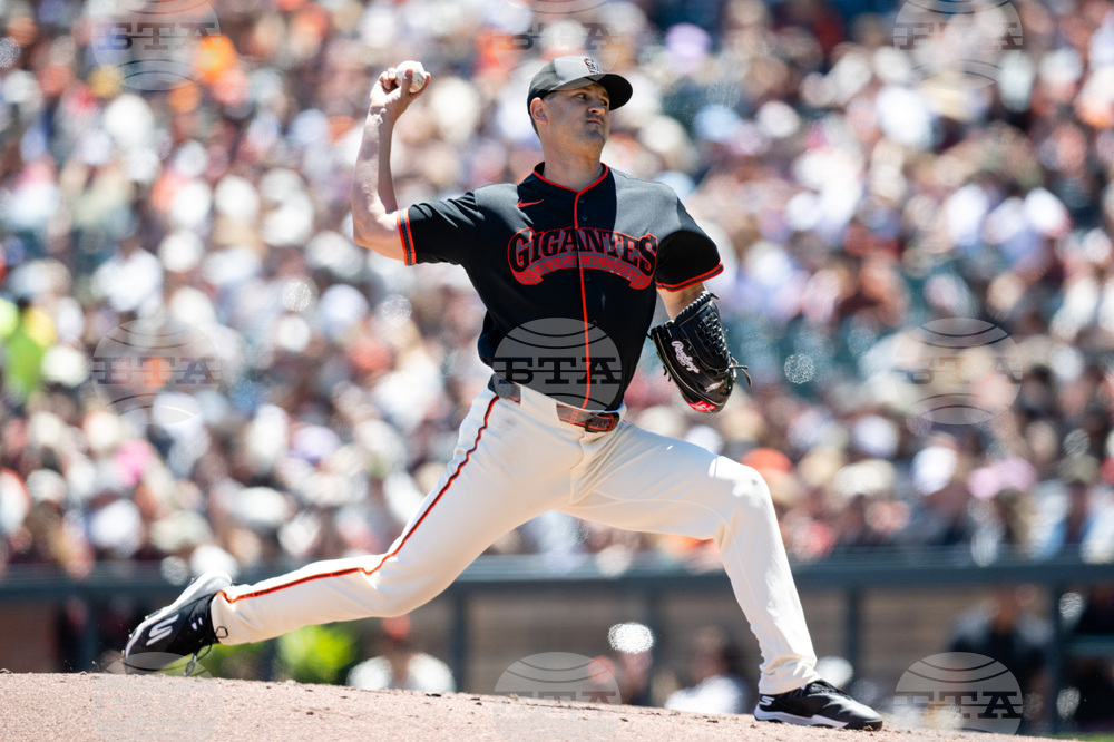 Rockies Giants Baseball