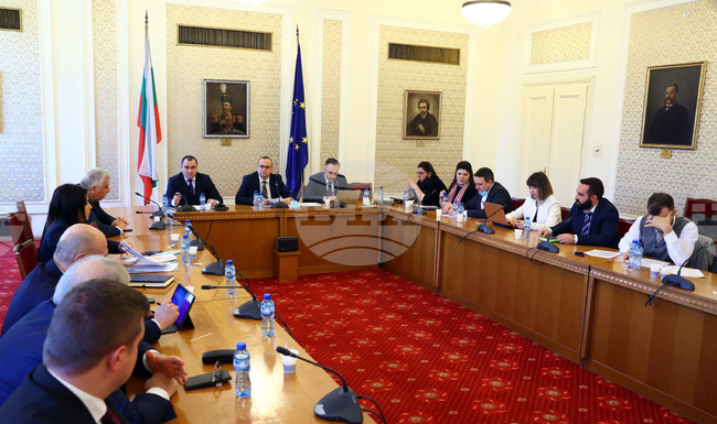 Парламент - Комисия по икономическа политика и иновации