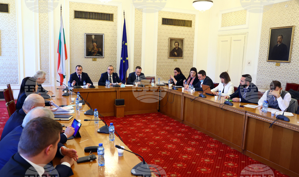 НС - Комисия по икономическа политика и иновации