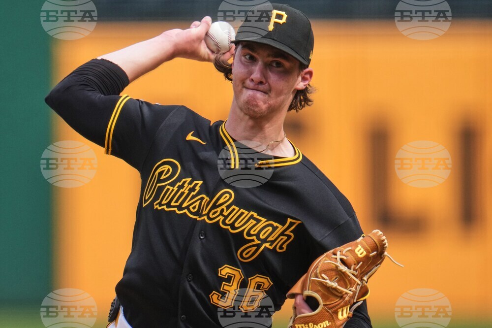 Brewers Pirates Baseball