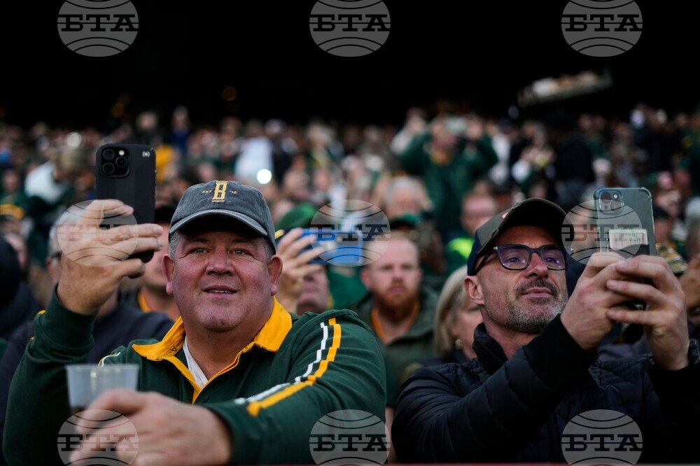 South Africa Scotland Rugby