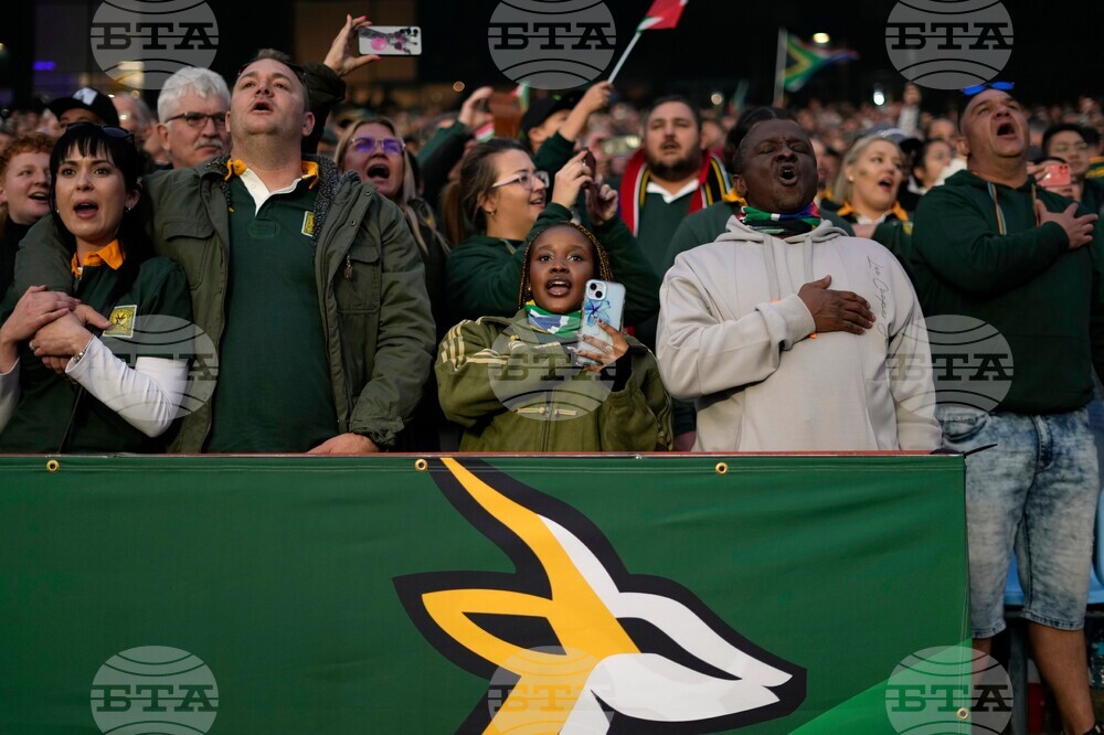 South Africa Scotland Rugby
