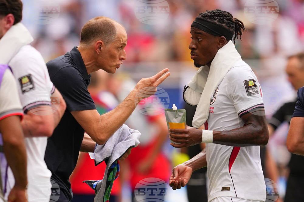 England Norway WCup Soccer