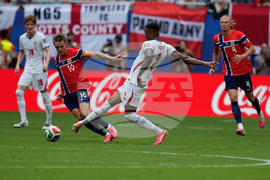 England Norway WCup Soccer