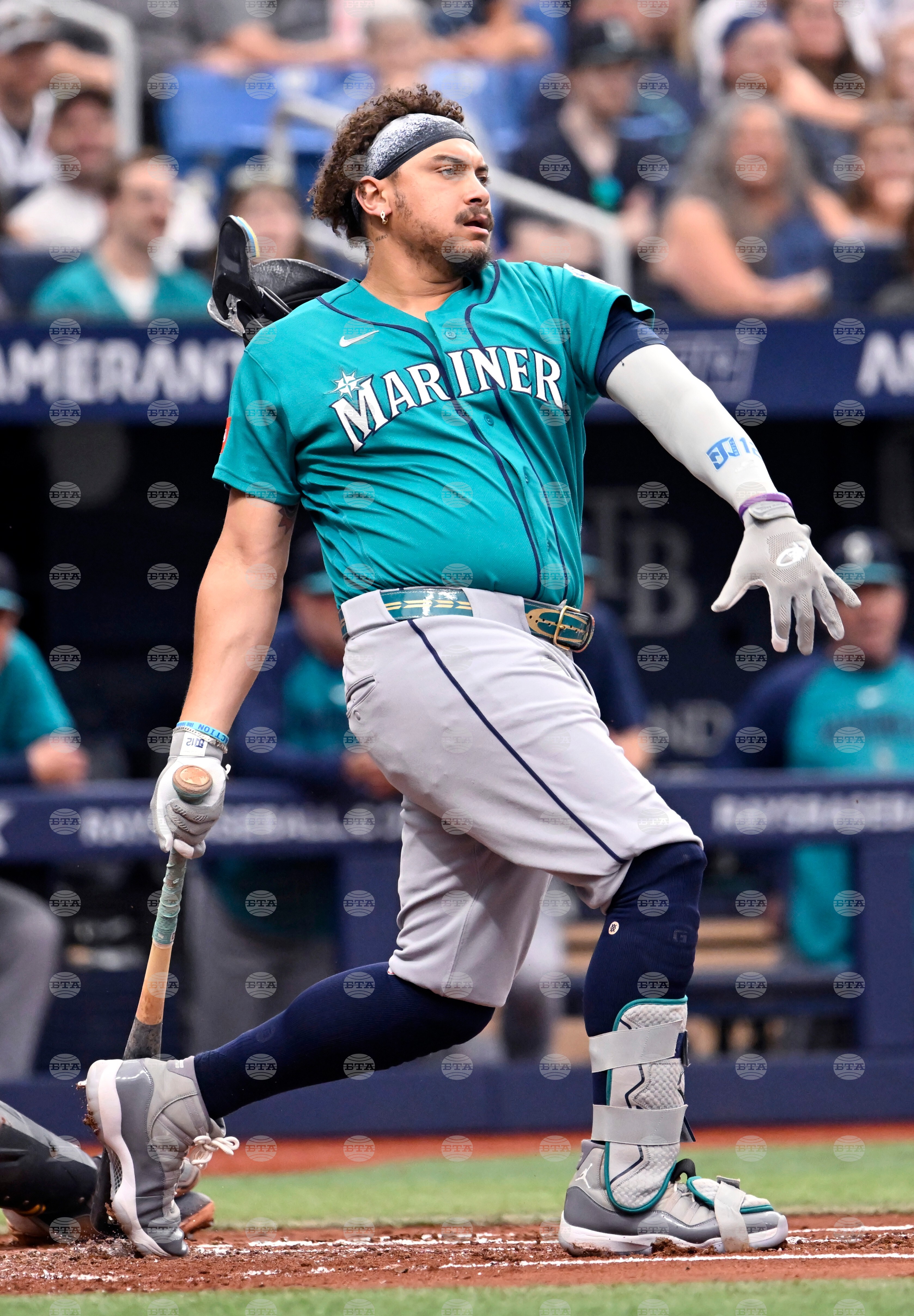 Mariners Rays Baseball