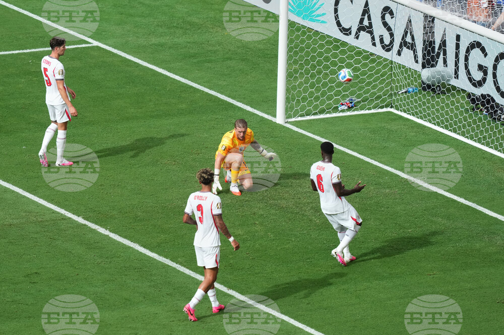 England Norway WCup Soccer