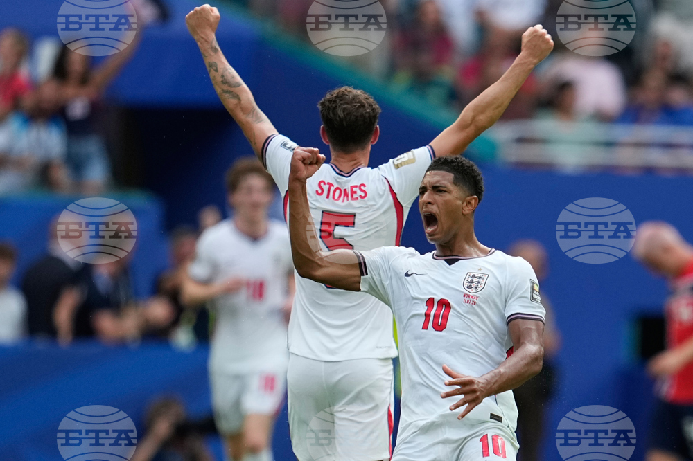 England Norway WCup Soccer