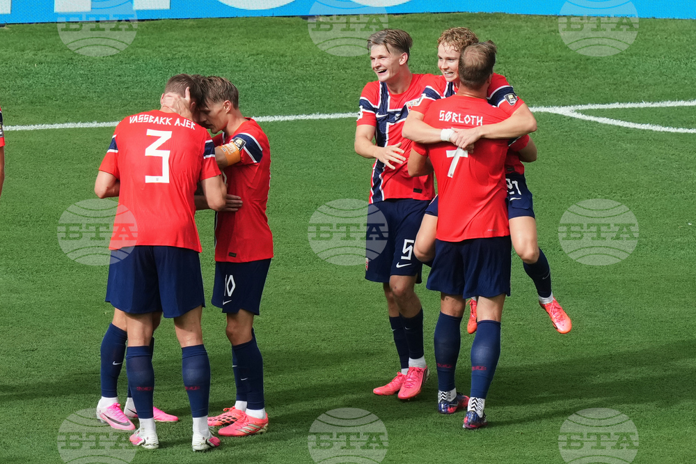 England Norway WCup Soccer