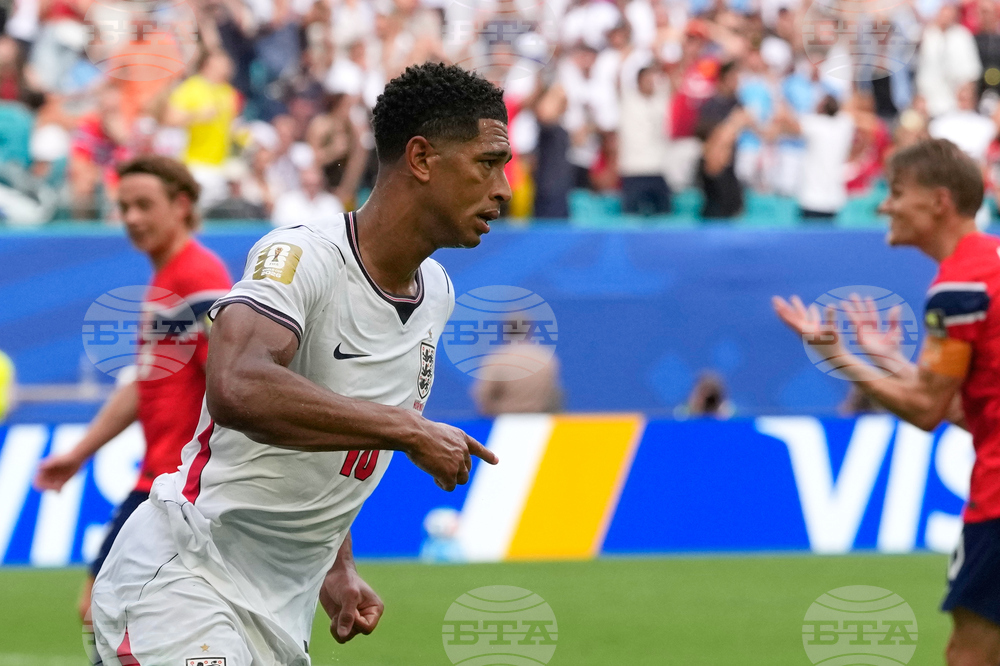 England Norway WCup Soccer