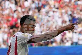 England Norway WCup Soccer