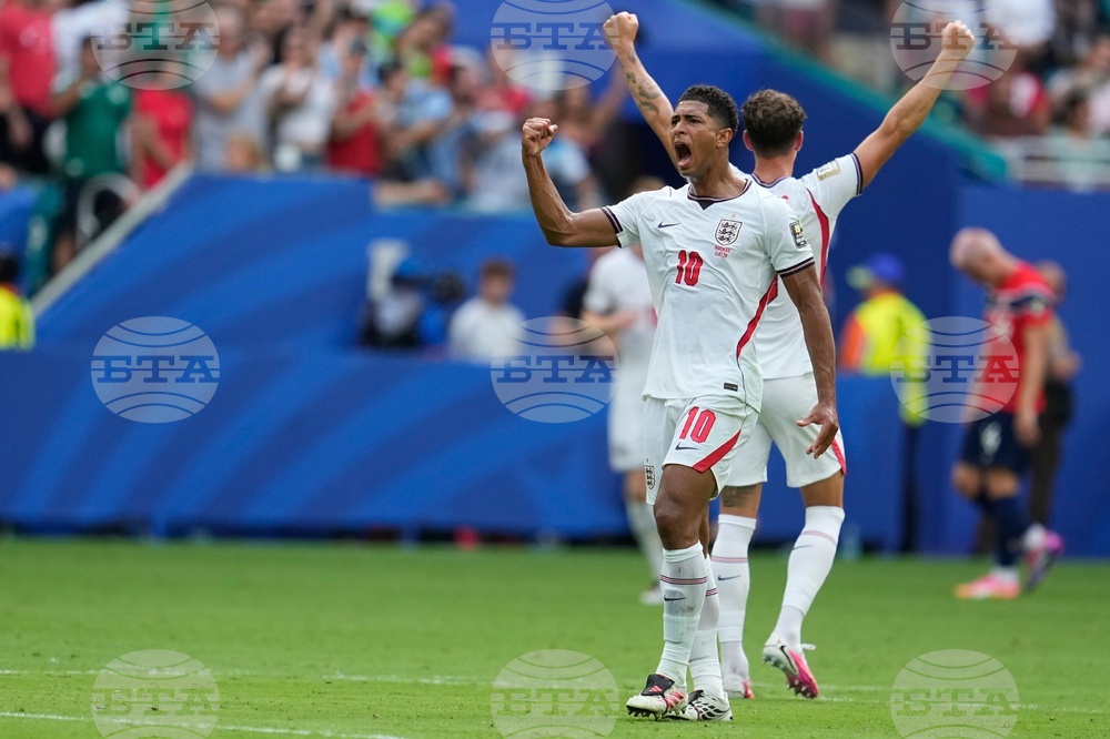 England Norway WCup Soccer