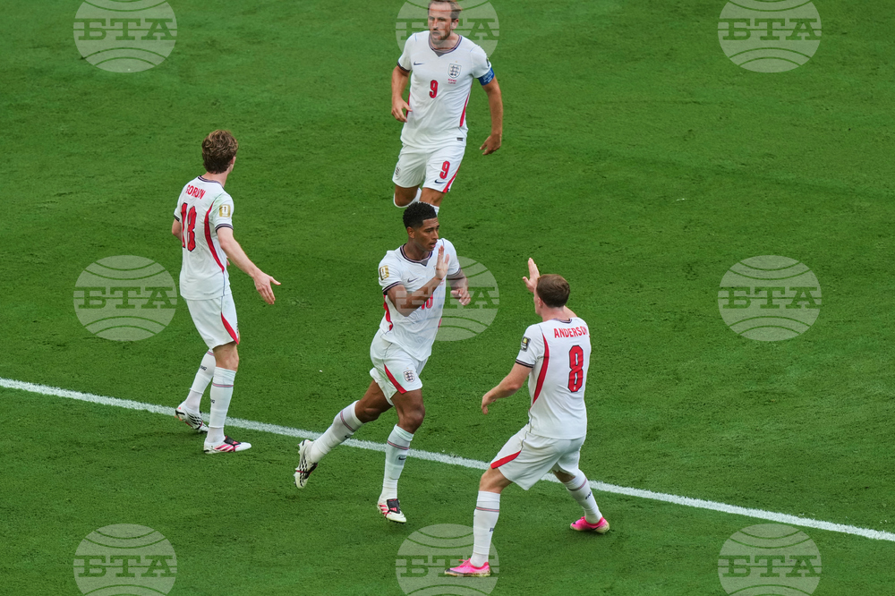 England Norway WCup Soccer