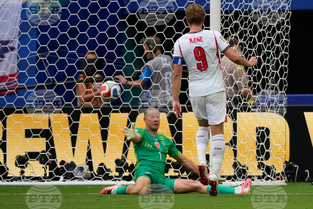 England Norway WCup Soccer