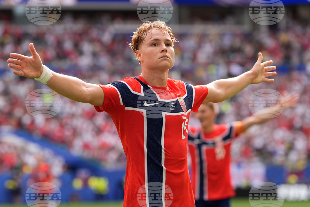 APTOPIX England Norway WCup Soccer