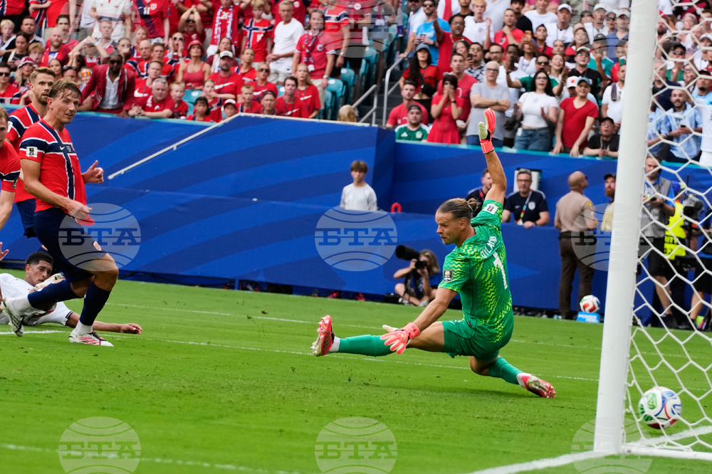 England Norway WCup Soccer
