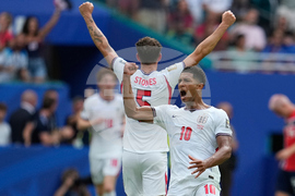 APTOPIX England Norway WCup Soccer