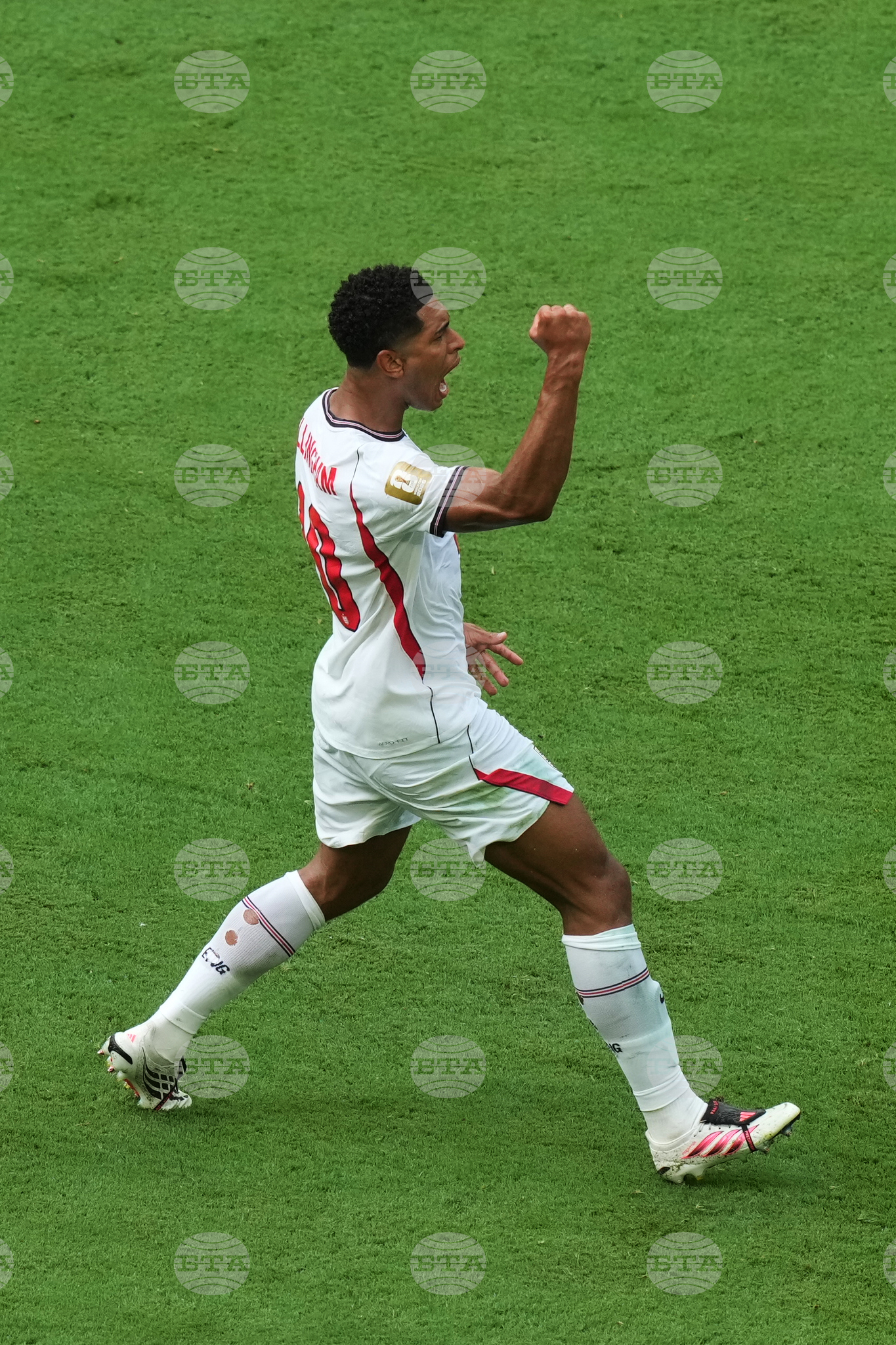 England Norway WCup Soccer