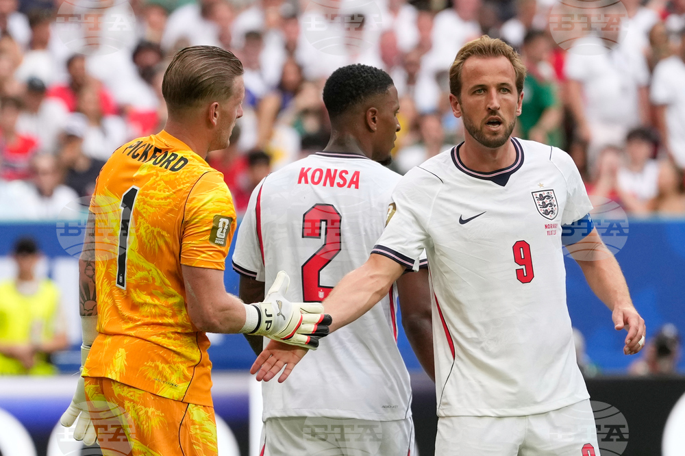 England Norway WCup Soccer