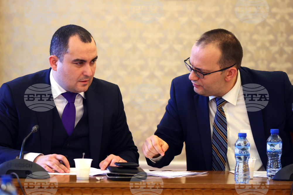 НС - Комисия по икономическа политика и иновации