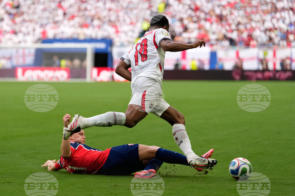 England Norway WCup Soccer