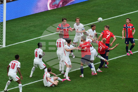 England Norway WCup Soccer