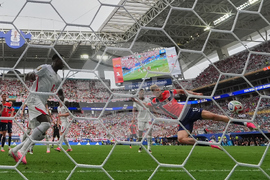 England Norway WCup Soccer