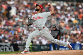 Phillies Tigers Baseball