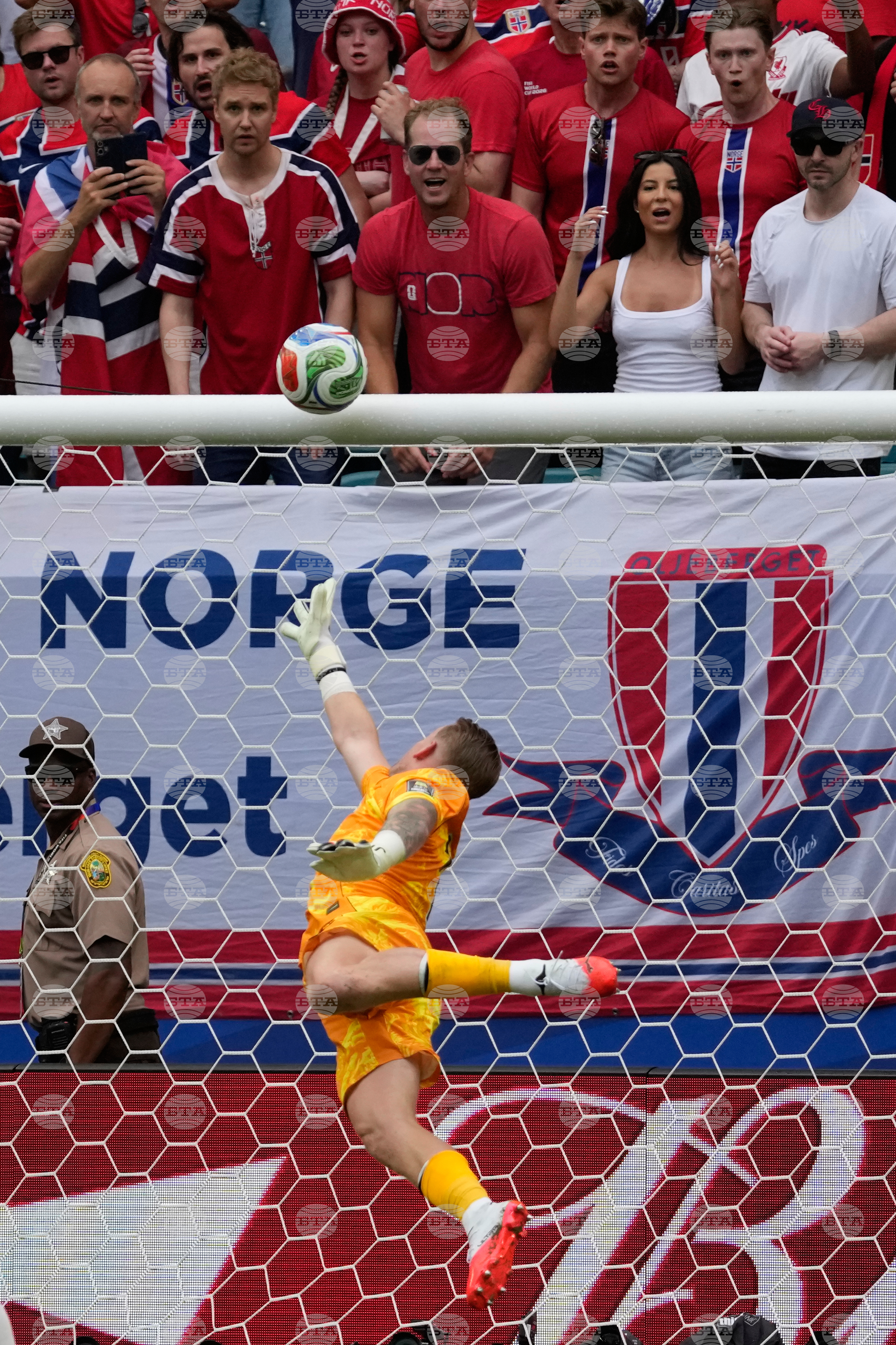England Norway WCup Soccer
