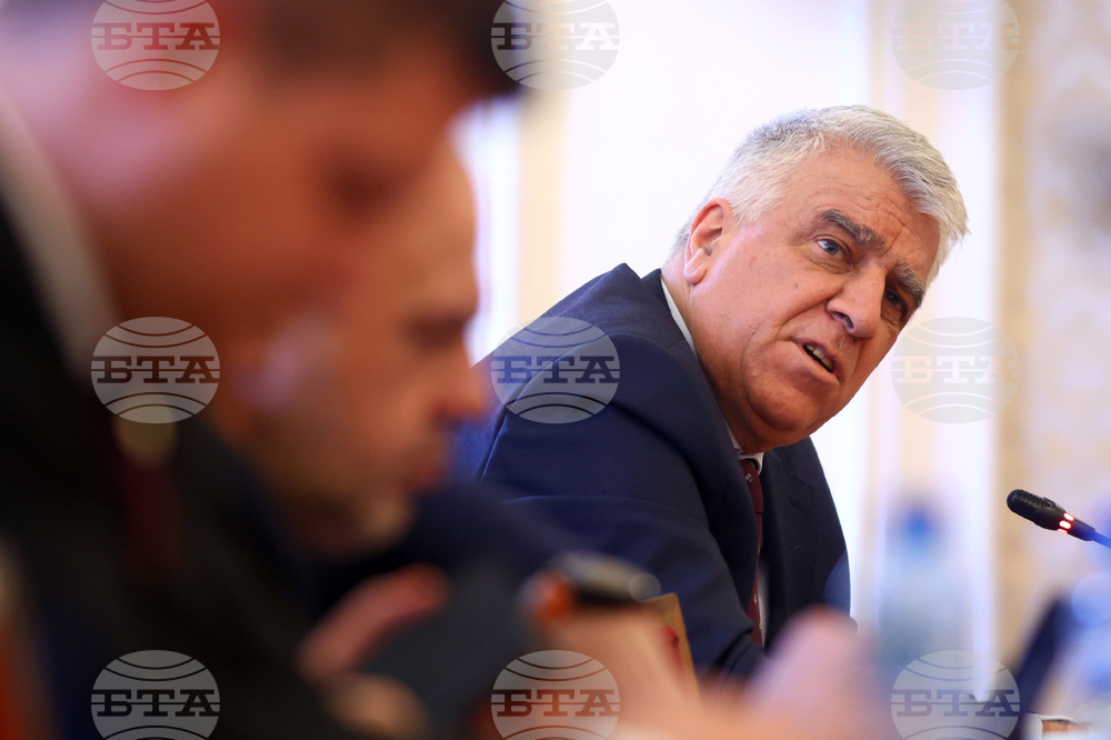 Комисия по икономическа политика и иновации - Румен Гечев