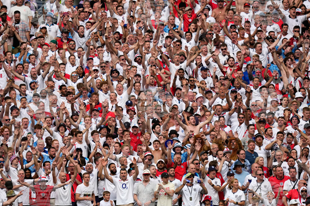 England Norway WCup Soccer