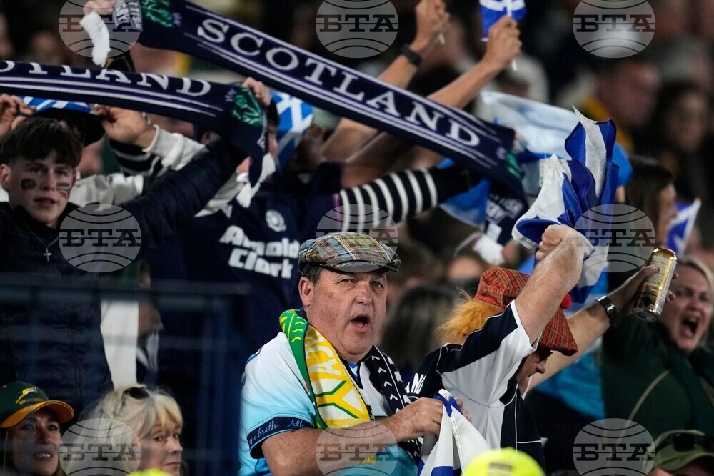 South Africa Scotland Rugby