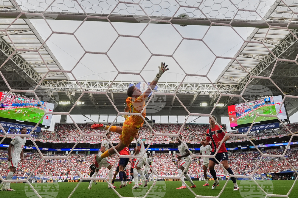APTOPIX England Norway WCup Soccer