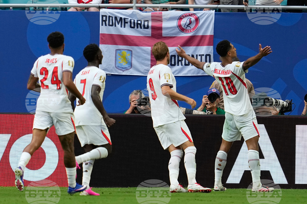England Norway WCup Soccer