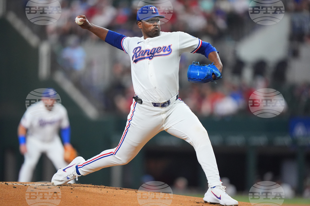 Astros Rangers Baseball