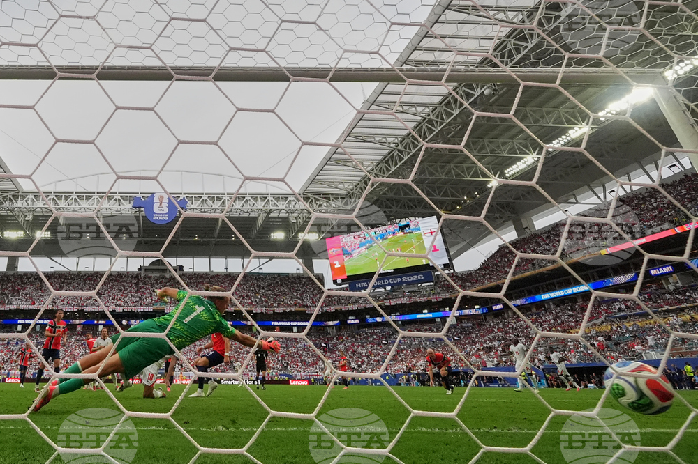 England Norway WCup Soccer
