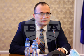 Комисия по икономическа политика и иновации - Мартин Димиртров