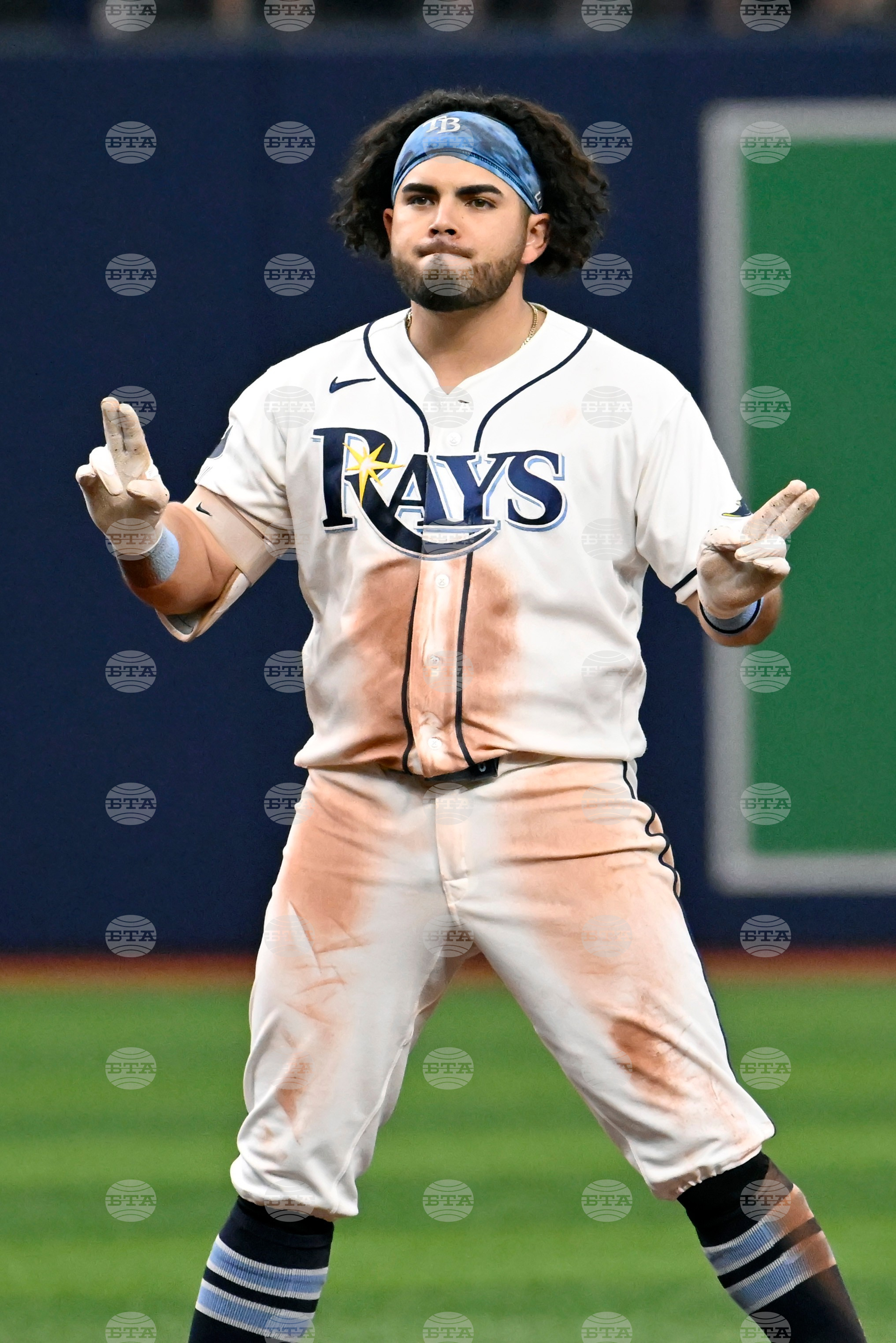 Mariners Rays Baseball
