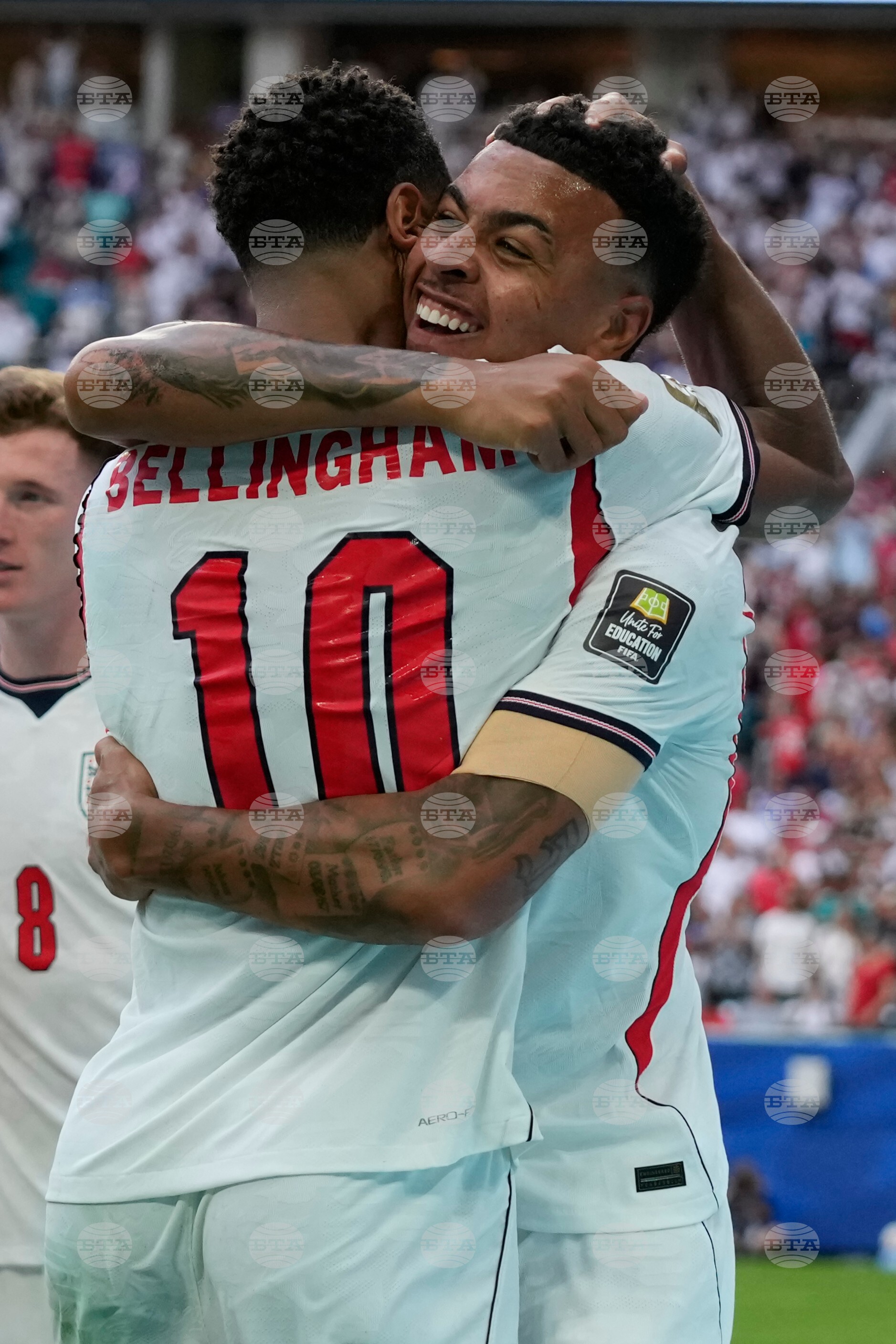 England Norway WCup Soccer