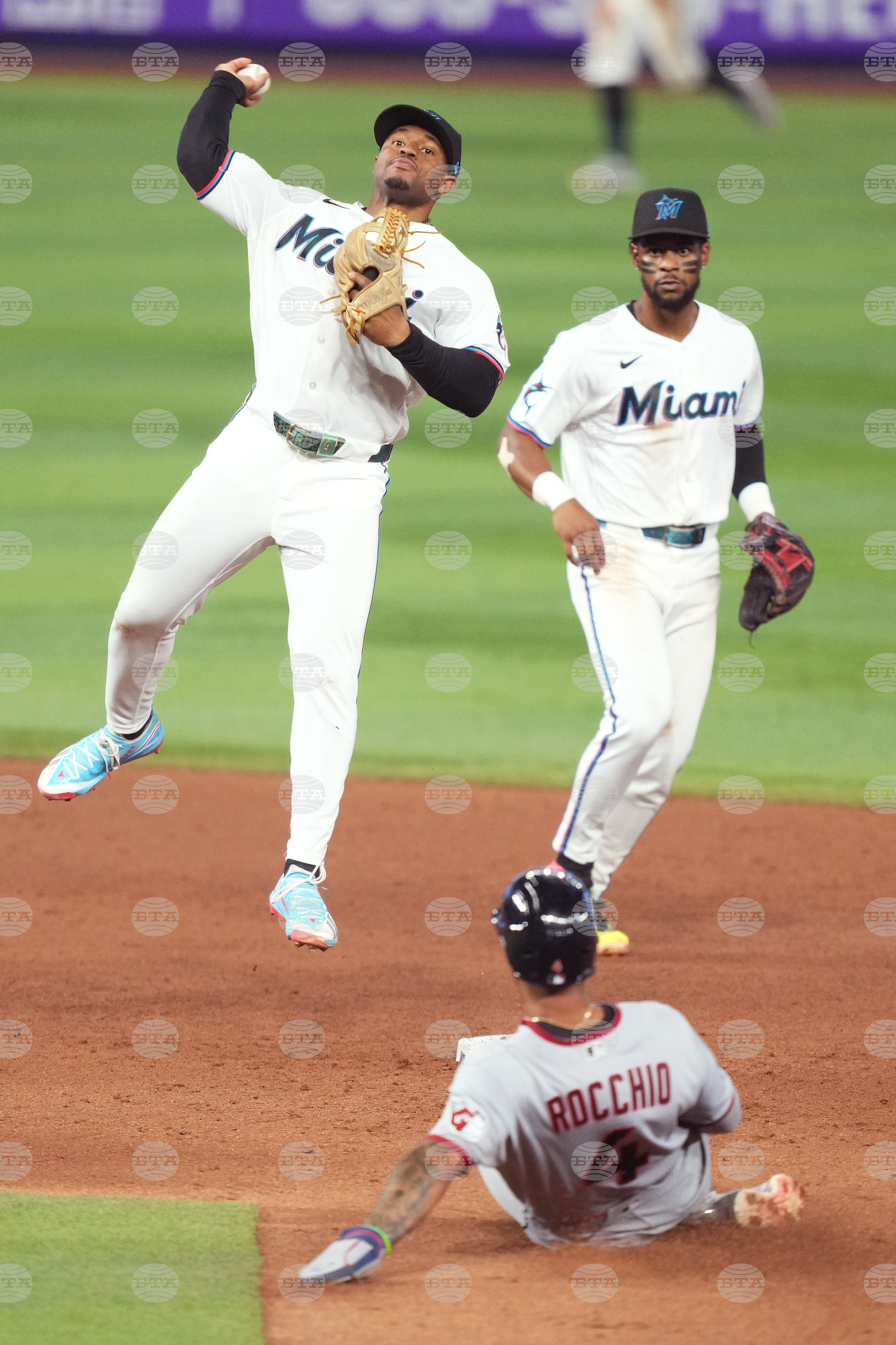 Guardians Marlins Baseball
