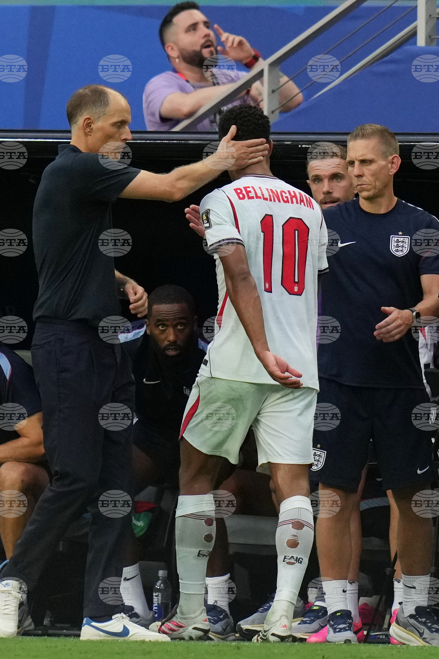 England Norway WCup Soccer
