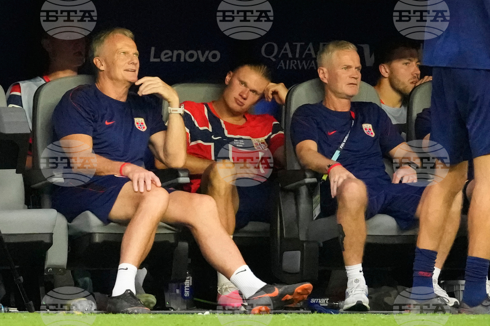 England Norway WCup Soccer