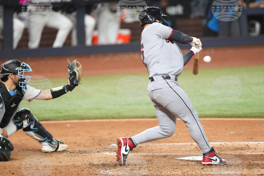 Guardians Marlins Baseball