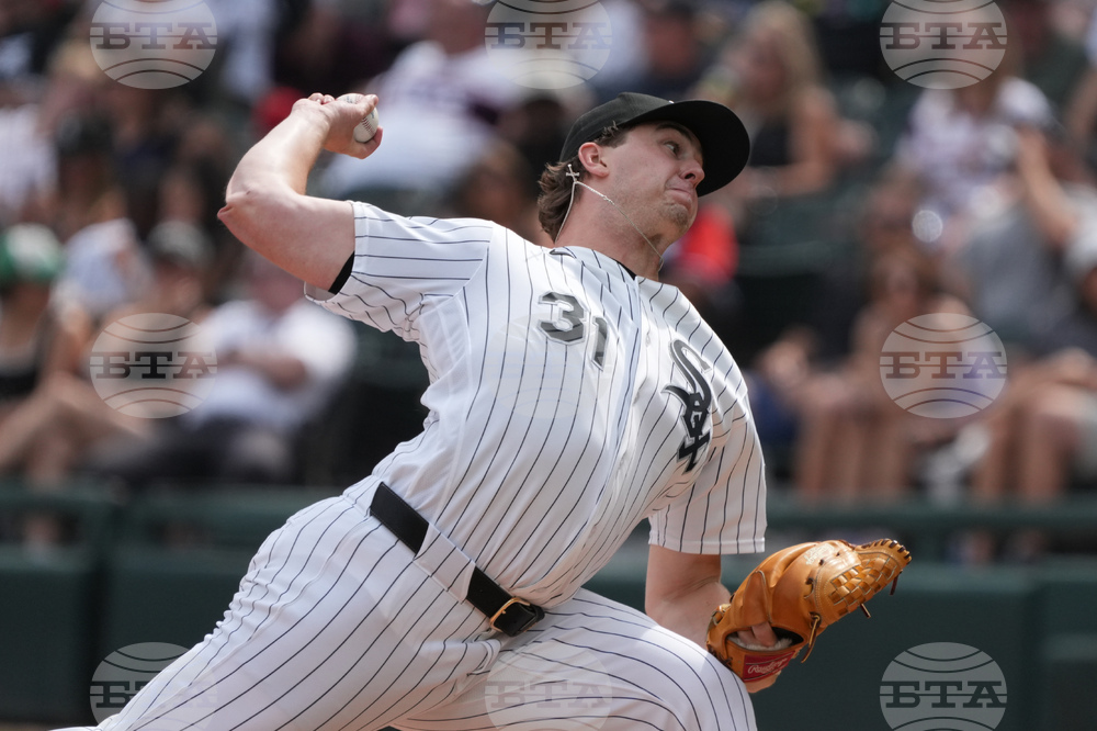 Athletics White Sox Baseball